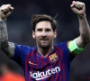 ? Messi komt met weergaloze hattrick op de proppen en redt Barça tegen favoriete tegenstander