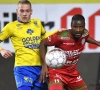 Zulte Waregem-trainer Dury legt uit waarom hij Mamadou Sylla terug naar Gent (en STVV) liet vertrekken