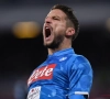 Invaller Mertens kan puntenverlies van Napoli niet voorkomen