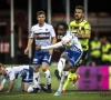 Jordy Mboyo Lokando is de nieuwste aanwinst van Lokeren-Temse