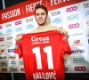 Alen Halilovic is erg duidelijk: "Standard heeft gelogen, AC Milan was heel ontgoocheld"