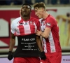 Schalke heeft 11 miljoen euro veil voor Moeskroen-spits Taiwo Awoniyi