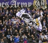 📷 Een tifo van Anderlecht... in Lyon