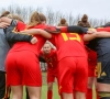 Drie wijzigingen in kern U17 dankzij de Super League