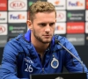 Club Brugge-middenvelder legt lat hoog: "In principe is negen op negen een must"