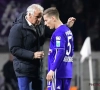 Yari Verschaeren met de actie die Anderlecht de zege opleverde