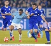 Schalke-Man City overschaduwd door aanval op supporter, nog altijd in kritieke toestand