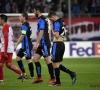 Club Brugge moet Europese toneel verlaten na zware nederlaag in Oostenrijk  