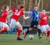 Standard verrast Club Brugge bij de vrouwen, Woluwe profiteert optimaal