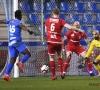 Genk en Antwerp spelen 0-0 gelijk