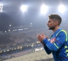 Dries Mertens evenaart legendarische Maradona en die stuurt hem al boodschap