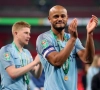 "Vincent Kompany had geen zwakke punten, ik haatte het om tegen hem te spelen"