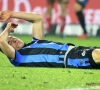 Club Brugge moet héél voorzichtig zijn met Mechele, bijzonder delicate blessure