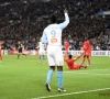 Marseille klopt Nice na een rake kopbal van Balotelli