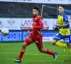 Waasland-Beveren en Zulte Waregem delen punten op de Freethiel