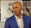 Zidane vat tweede ambt bij Real aan: "Ik zie dat de ploeg er zin in heeft"