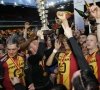 KV Mechelen zet eerste stap in aanloop naar de bekerfinale