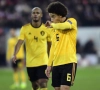 Witsel aan de beterhand en opnieuw op trainingsveld