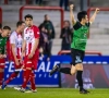 Cercle Brugge is met 2-3 gaan winnen op het veld van Moeskroen