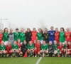 Red Flames U16 houden Ierland opnieuw af in oefenduel