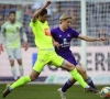 Sebastiaan Bornauw was de beste speler van Anderlecht tegen AA Gent