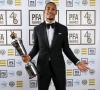 Eden Hazard grijpt naast de award voor 'Player of the Year', Van Dijk is de eerste verdediger sinds 2005 die wint