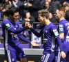 Anderlecht wint van Standard in eigen huis