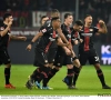 Europa League: Bayer Leverkusen komt niet meer in de problemen, AS Roma uitgeschakeld