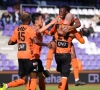 Leider Charleroi klopt Beerschot Wilrijk na goals van Dessoleil, Osimhen en Niane