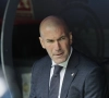 Niemand is zeker van een basisplaats bij Zinedine Zidane