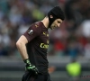 Petr Cech zette na de Europa League-finale een punt achter zijn actieve voetbalcarrière