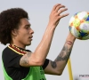 Axel Witsel blikt vooruit op komende EK-kwalificatieduels: "De opdracht is simpel"