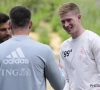 Kevin De Bruyne: "Heb gezegd dat 'Vinnie' binnen 7 jaar een plekje moet vrijhouden als hij nog bij Anderlecht zit"