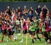 📷 🎥 Enthousiaste fans en prijs voor Eden Hazard: eerste training Rode Duivels schot in roos - drie Devils doen niet mee