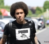 Axel Witsel is vol lof voor speler-trainer Vincent Kompany: "Mooi bij de club van je hart - Of ik het zou kunnen?"