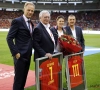 Ook Red Flame Aline Zeler opgenomen in de Hall of Fame van het Belgisch voetbal