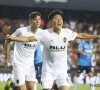 Ajax en PSV willen Kang-in Lee weghalen bij Valencia