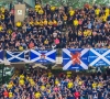 🎥 Op het veld maakten de Schotten weinig indruk, daarnaast wel