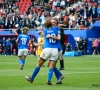 Hattrick Girelli loodst Italië voorbij Jamaica naar volgende ronde WK