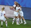 Kan Engeland iets beginnen tegen Team USA?