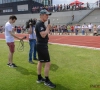 Eerste open training van Zulte Waregem een feit: "We zijn nog volop aan het versterken"