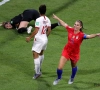 VAR-momentjes, hyperspanning en topdoelpunten: Engeland en USA maken er een prachtige match van in Lyon