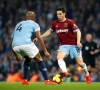 West Ham-watcher: "Nasri wordt één van de beste spelers in België, hij heeft nog steeds zijn plaats in de Premier League"