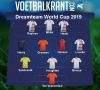 Dit is ons dreamteam van het WK vrouwenvoetbal