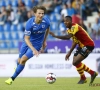 Sander Berge (KRC Genk) weet na gewonnen Supercup nog niet waar zijn toekomst ligt