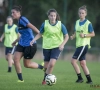 📷 Genk Ladies begonnen aan de arbeid