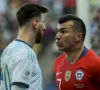 Medel krijgt zelfde schorsing als Messi