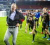 Wouter Vrancken en Francky Dury reageren na Zulte Waregem - KV Mechelen