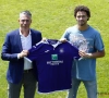 Sandler: "Naar Anderlecht gekomen om centrale duo te vormen met Kompany"