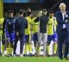 Marc Brys van STVV benadert RSC Anderlecht met veel respect